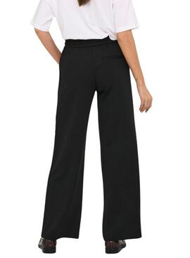 Pantaloni Only Poptrash Tadia neri da donna