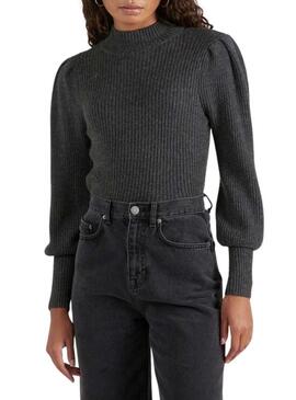 Maglia Only Onlkatia grigia per donna