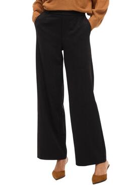 Pantaloni neri Vila Vivarone per donna
