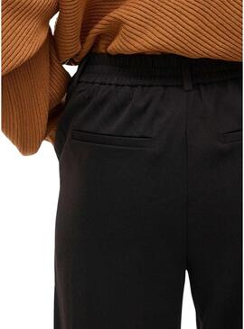 Pantaloni neri Vila Vivarone per donna