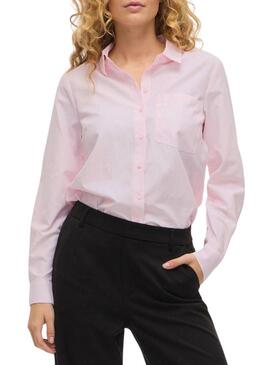 Camicia rosa Vila Vidarma per donna