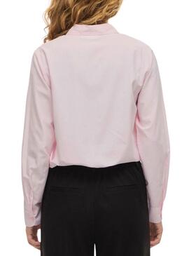 Camicia rosa Vila Vidarma per donna