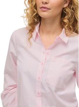 Camicia rosa Vila Vidarma per donna