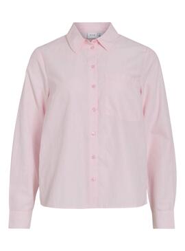 Camicia rosa Vila Vidarma per donna
