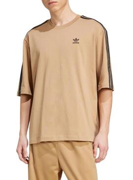 Maglietta oversize CARDBO/NERO