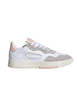 Sneaker Adidas SC Premiere Bianco per Donna