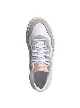 Sneaker Adidas SC Premiere Bianco per Donna