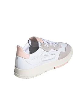 Sneaker Adidas SC Premiere Bianco per Donna