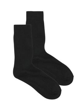 Pacco di calzini Jack and Jones Premium neri per uomo
