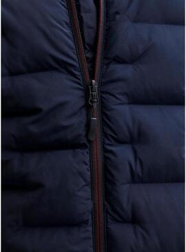 Giacca Jack and Jones Perfect blu per uomo