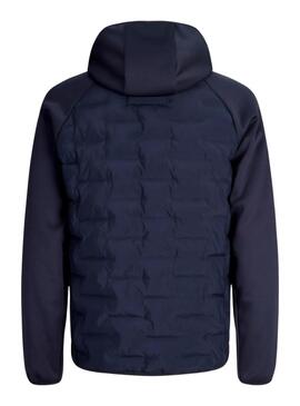 Giacca Jack and Jones Perfect blu per uomo
