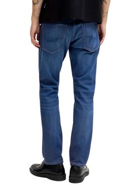 Jeans Jack and Jones Clark denim medio per uomo