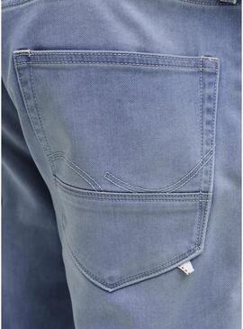Pantaloni in denim chiari Jack and Jones Mike per uomo.