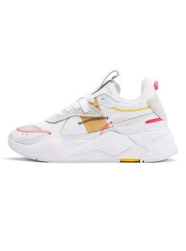 Sneaker Puma RS-X Proto Bianco Per Donna