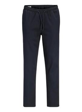 Pantaloni Jack and Jones Stace Dylan blu per uomo