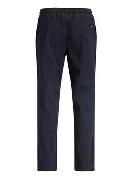 Pantaloni Jack and Jones Stace Dylan blu per uomo