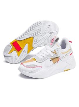 Sneaker Puma RS-X Proto Bianco Per Donna