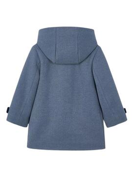Cappotto Mayoral in acciaio per bambino e bambina