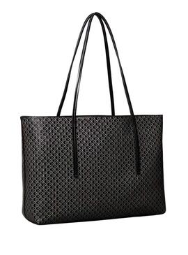 Borsa Calvin Klein Jeans Tote monogrammatica per donna