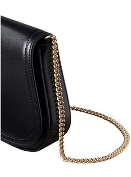 Borsa Calvin Klein Jeans Curved nera per donna