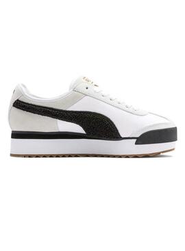 Sneaker Puma Roma Love Heritage Bianco Donna