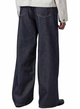 Pantaloni in denim Carhartt Jane asciutto per donna