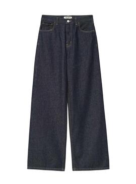 Pantaloni in denim Carhartt Jane asciutto per donna