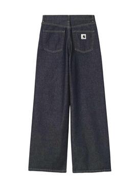 Pantaloni in denim Carhartt Jane asciutto per donna