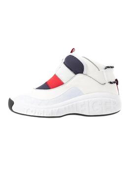 Sneaker Tommy Jeans Heritage Padded Nylon Donna