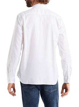 Camicia Levis Batteria Housemark Bianco Per Uomo