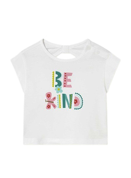 Set Mayoral Be Kind turchese per bambino