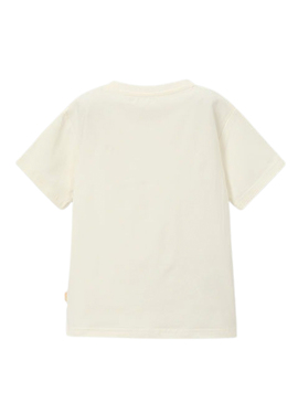 Maglietta Mayoral Vespa bianca per bambino