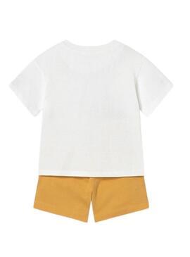 Set Mayoral Friends due pezzi per neonato