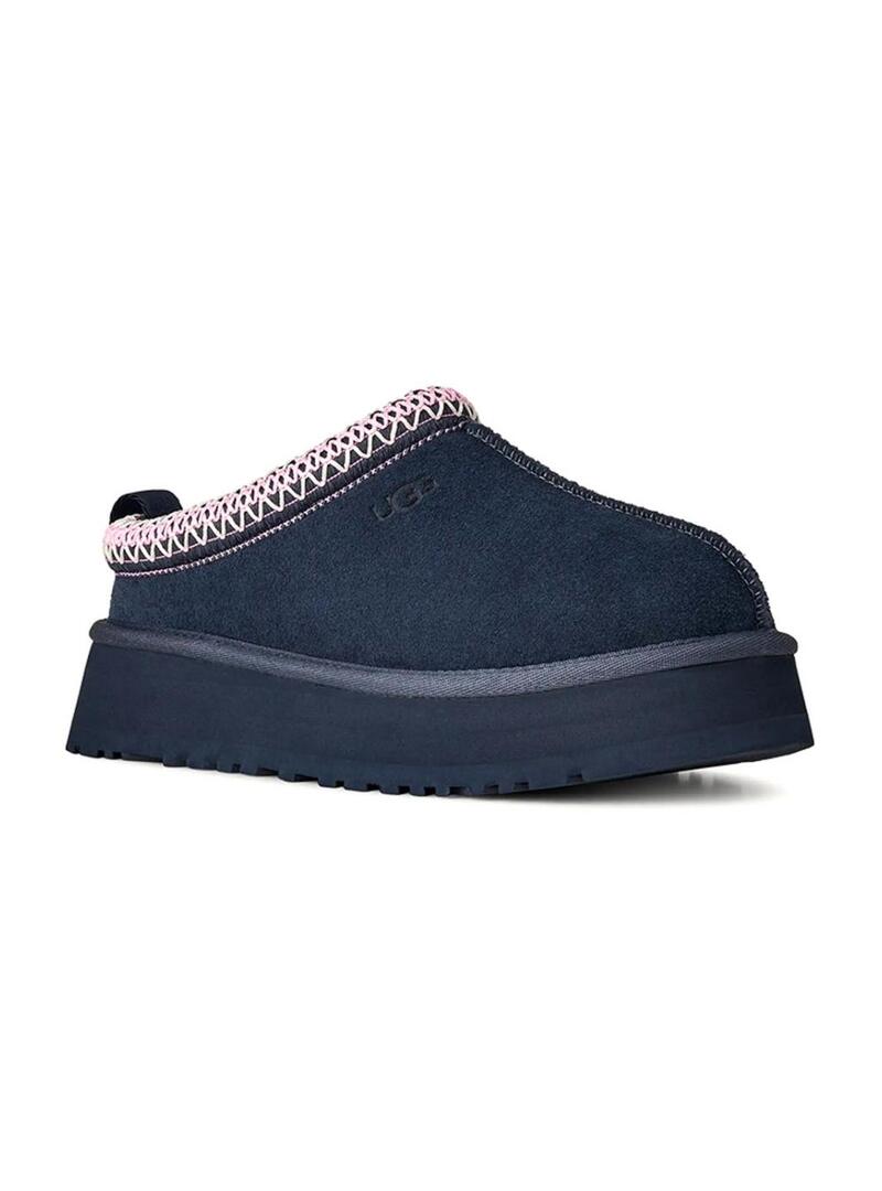 Zoccoli UGG Tazz II blu scuro per donna