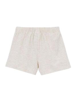 Set Mayoral rosa a righe per ragazza