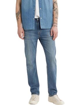 Pantaloni in denim Levis 502 taper per uomo