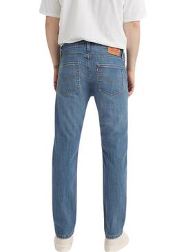 Pantaloni in denim Levis 502 taper per uomo