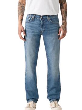 Pantaloni in denim Levis 511 slim fit per uomo