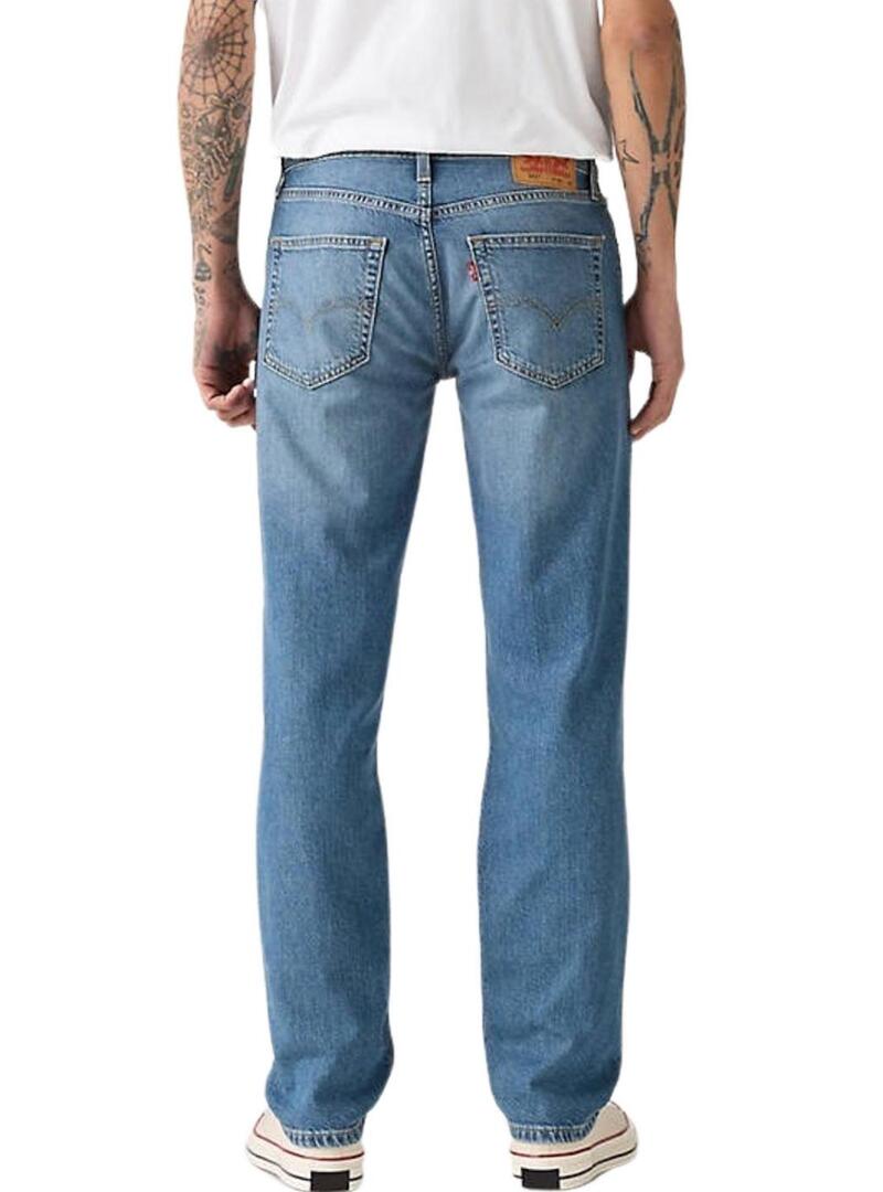 Pantaloni in denim Levis 511 slim fit per uomo