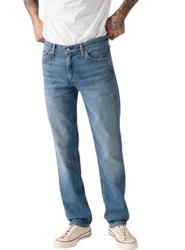 Pantaloni in denim Levis 511 slim fit per uomo