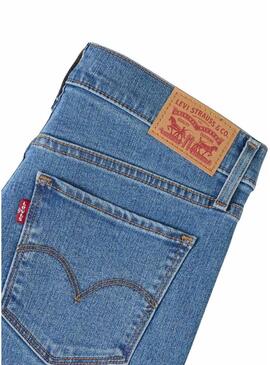 Pantaloni jeans Levis 315 Boot Cut per donna