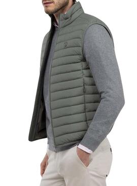 Giacca El Ganso verde basica per uomo