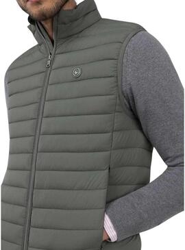 Giacca El Ganso verde basica per uomo