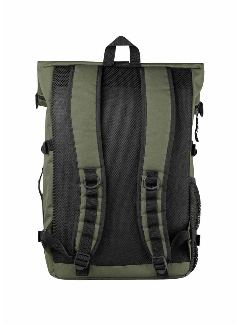 Zaino Carhartt Philis verde per donna e uomo.
