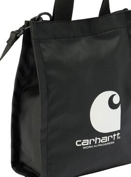 Borsa Carhartt WIP nera per uomo e donna