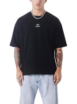 Maglietta Project x Paris Change The Game nera per uomo.