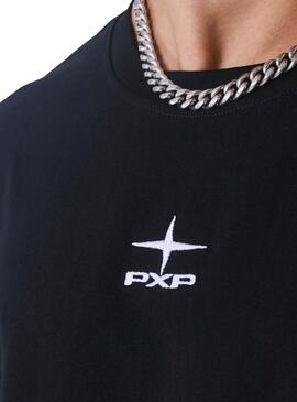 Maglietta Project x Paris Change The Game nera per uomo.