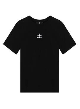 Maglietta Project x Paris Change The Game nera per uomo.