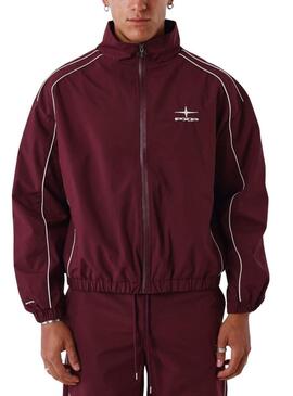 Giacca Project x Paris bordeaux per uomo.