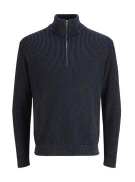 Maglia Jack and Jones Detroit blu marino per uomo